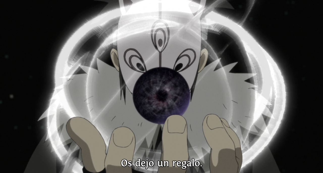 Naruto: Shippuuden Movie 6 - Road to Ninja (Backbeard)